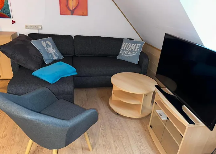 A Meyer Meerblick 31 7 شقة Karlshagen